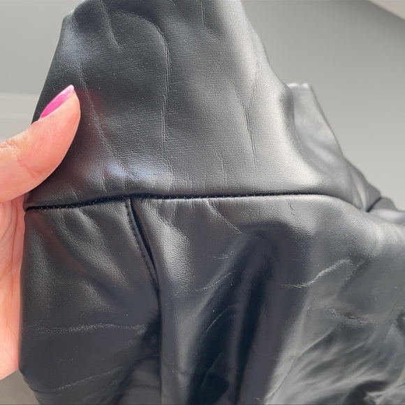 Faux Leatherleggings - Picture 5 of 5